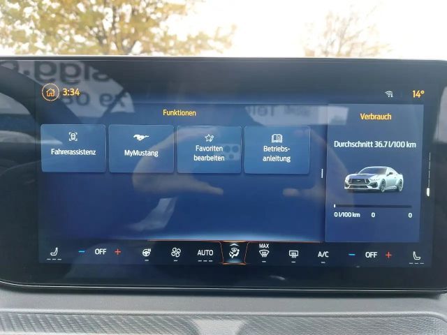 Ford Mustang Convertible GT 5.0 V8