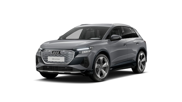 Audi Q4 e-tron Quattro