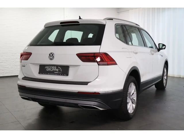 Volkswagen Tiguan 1.5 TSI Allspace DSG Highline