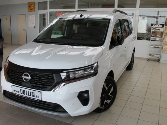 Nissan Townstar Tekna