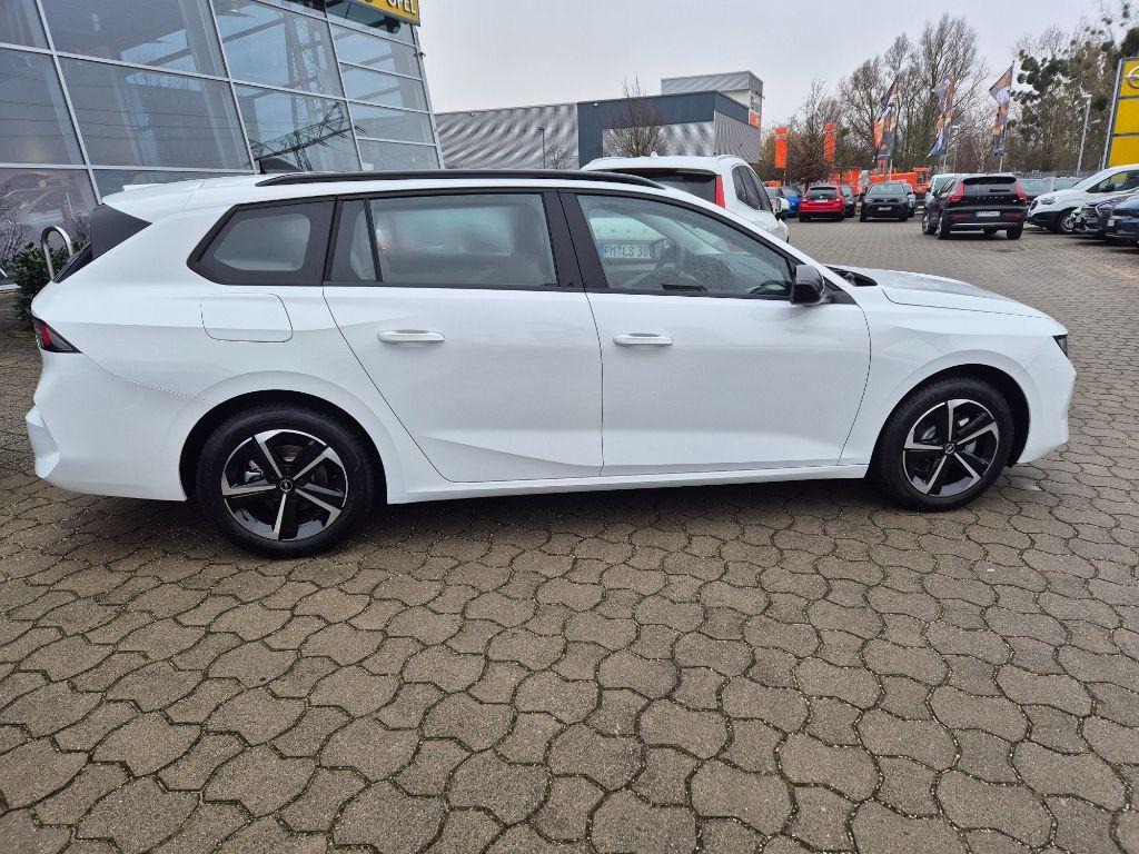 Opel Astra 1.2 Turbo Edition Sports Tourer Turbo