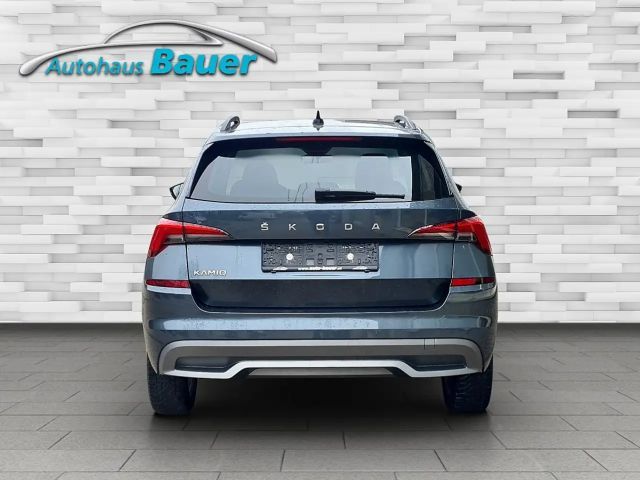 Skoda Kamiq Style Style