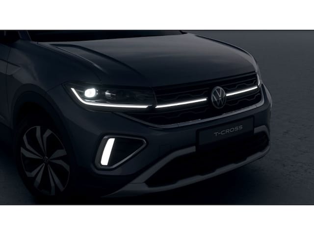 Volkswagen T-Cross 1.0 TSI DSG Style