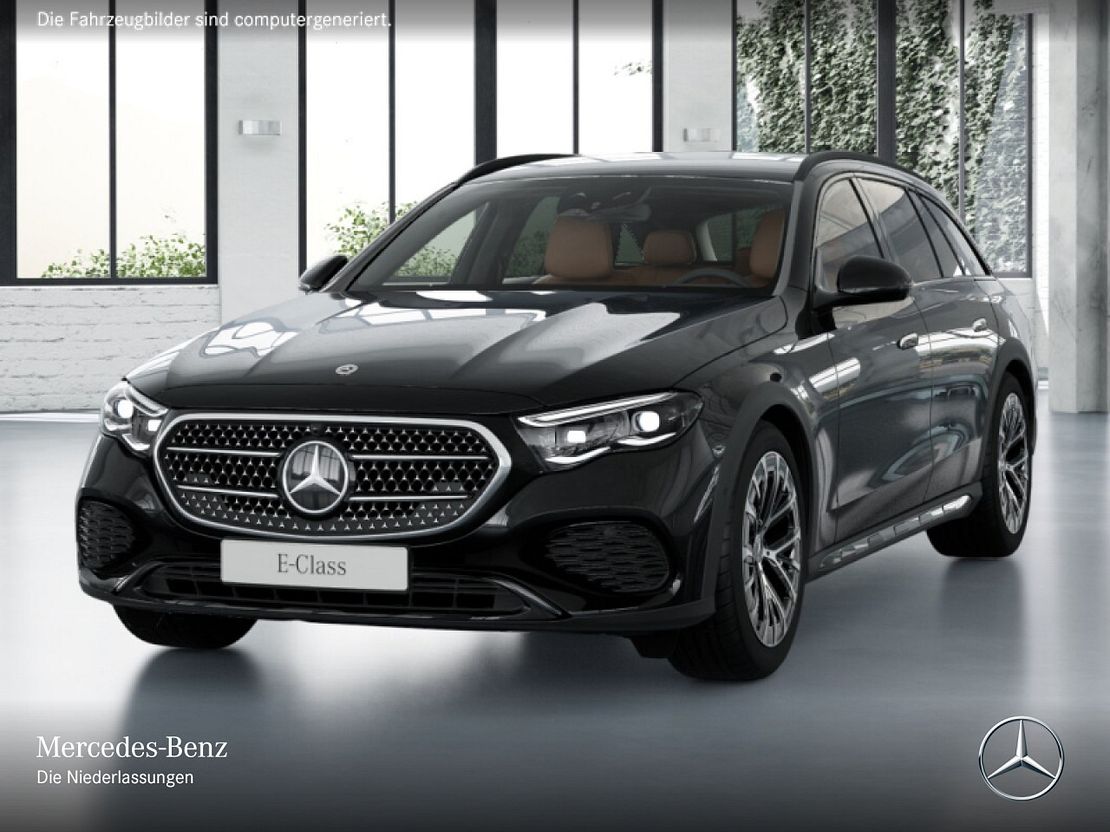 Mercedes-Benz E 450 4MATIC AVANTGARDE Estate