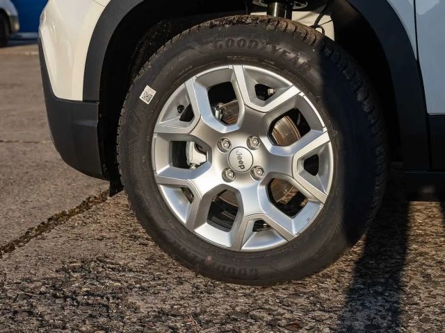 Jeep Avenger Altitude