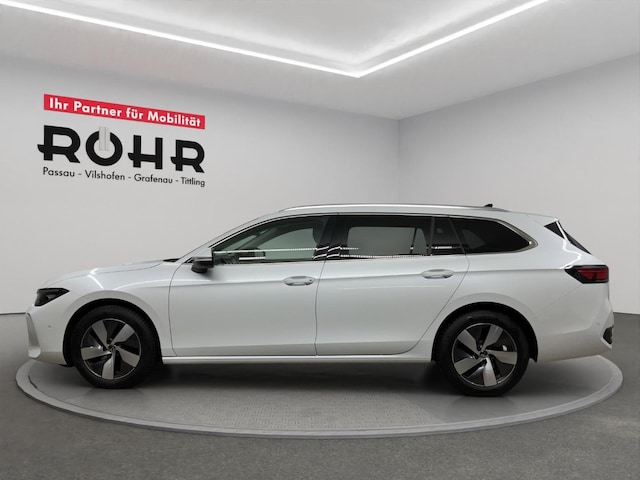 Volkswagen Passat 2.0 TDI DSG