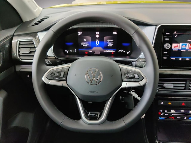 Volkswagen T-Cross 1.0 TSI