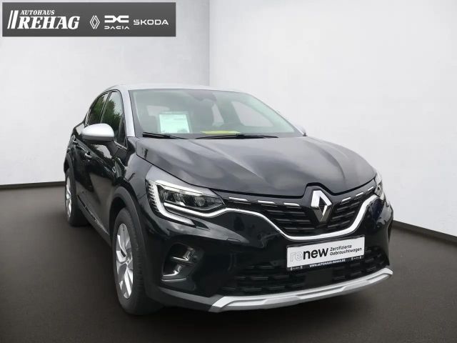 Renault Captur Intens TCe 90