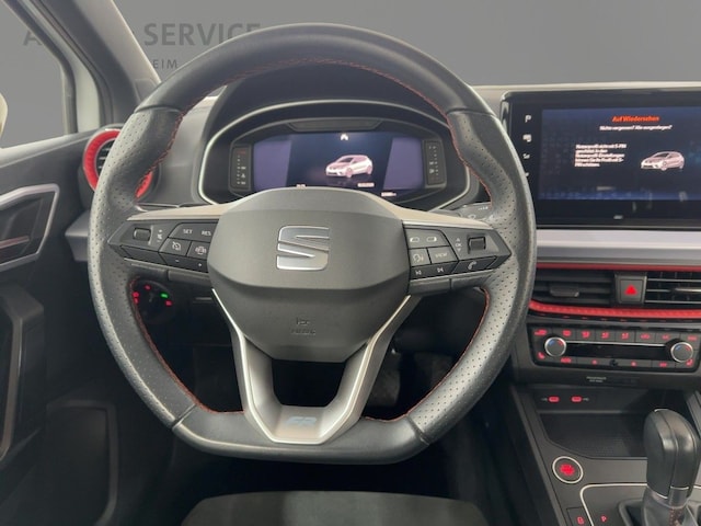 Seat Ibiza 1.0 TSI DSG FR-lijn