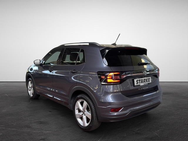 Volkswagen T-Cross 1.0 TSI DSG R-Line