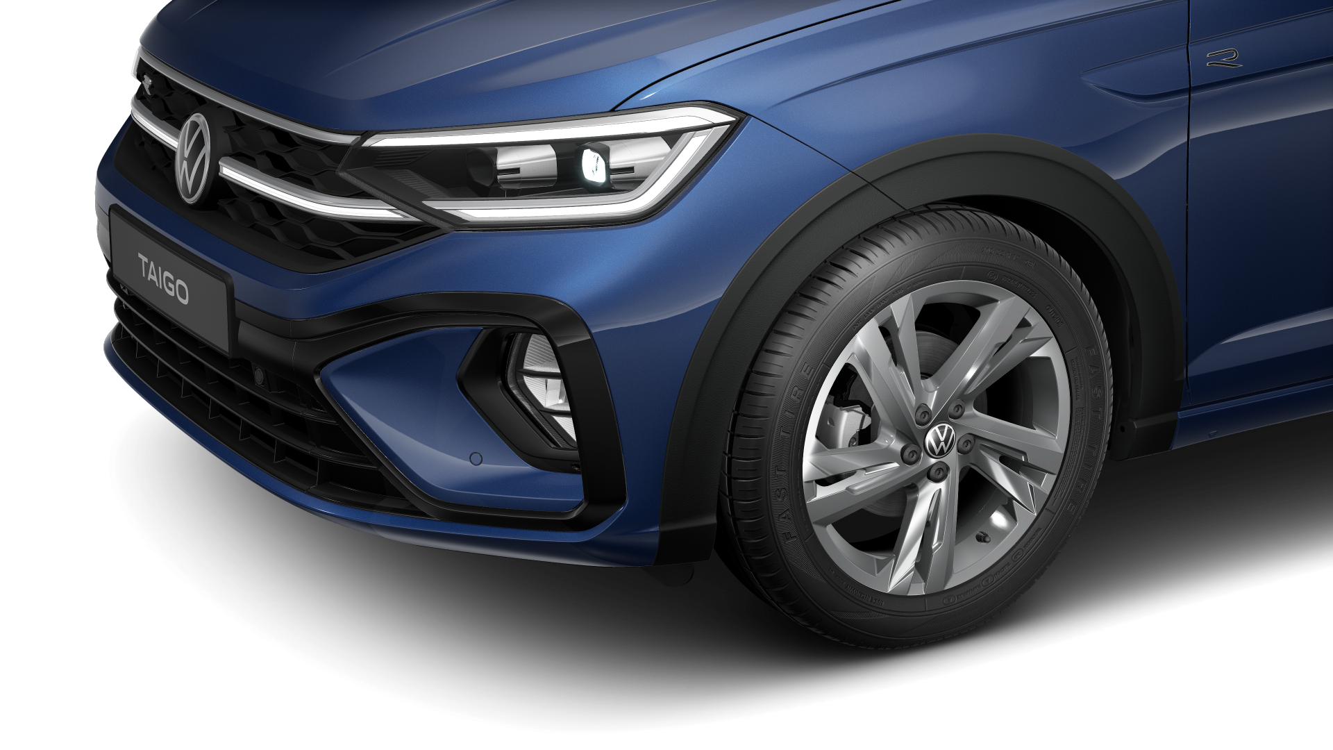 Volkswagen Taigo 1.0 TSI R-Line