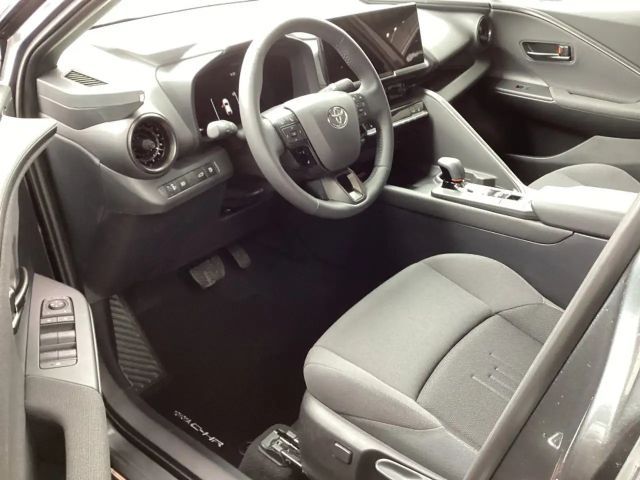 Toyota C-HR Hybride Technik