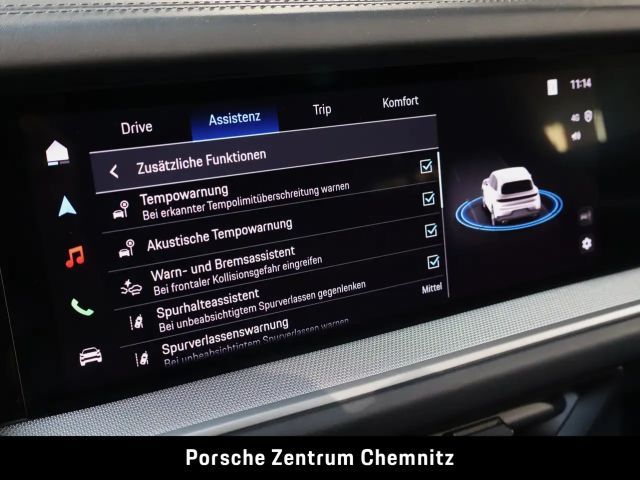 Porsche Cayenne E-Hybrid S