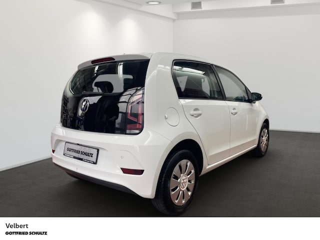 Volkswagen up! Basis Klima  PDC  Rückfahrkamera