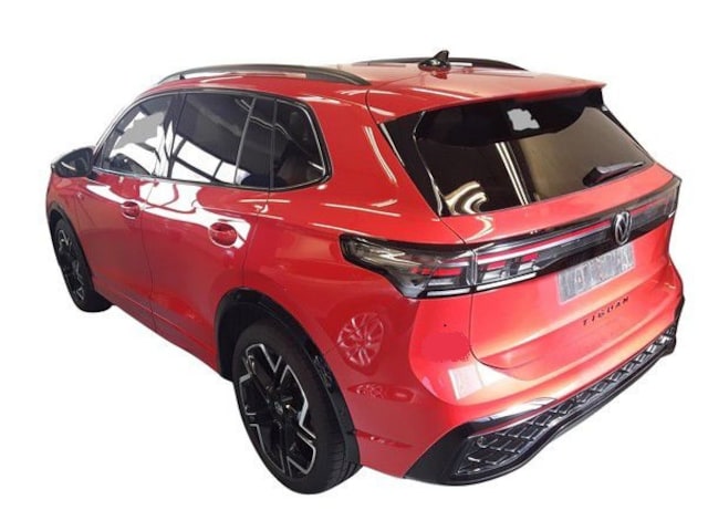 Volkswagen Tiguan 2.0 TDI DSG Style