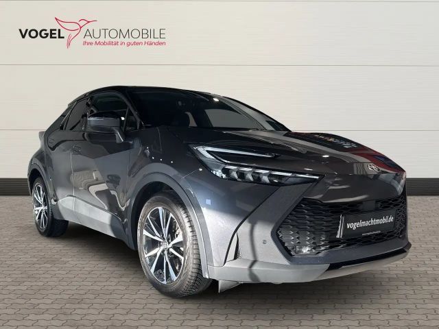 Toyota C-HR Hybride Team D