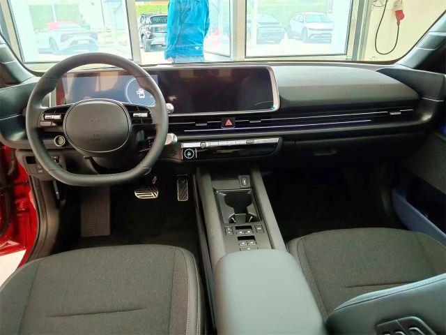 Hyundai IONIQ 6 BLACK Edition 77,4 kWh