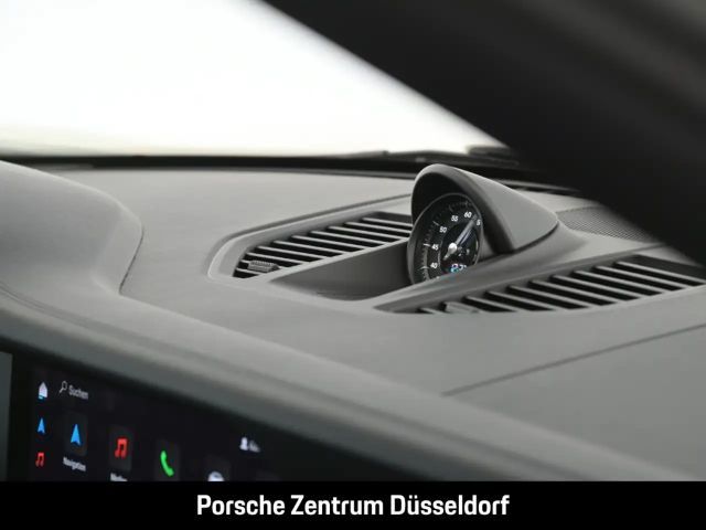 Porsche 992 Cabrio Carrera