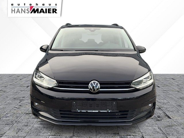 Volkswagen Touran 7-zitter DSG