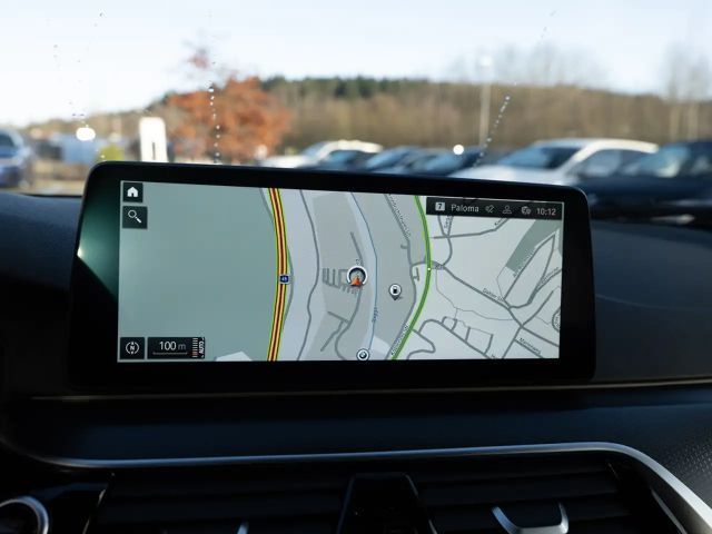 BMW 520 520d M-Sport Touring xDrive