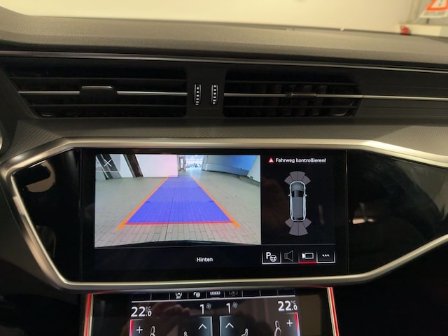 Audi A6 45 TFSI Avant Quattro S-Tronic Sport