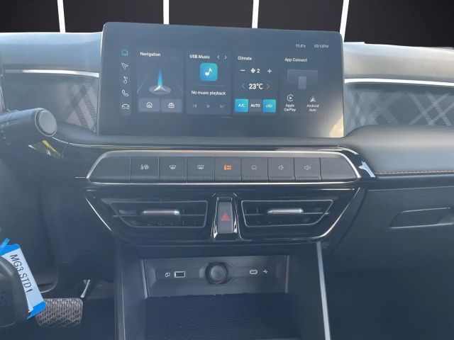 MG MG3 Standard range