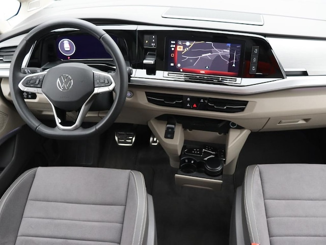 Volkswagen Multivan DSG Lang T7