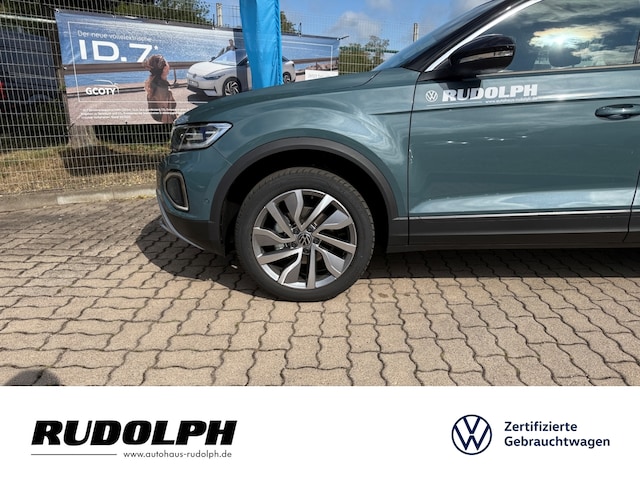 Volkswagen T-Roc 1.5 TSI DSG
