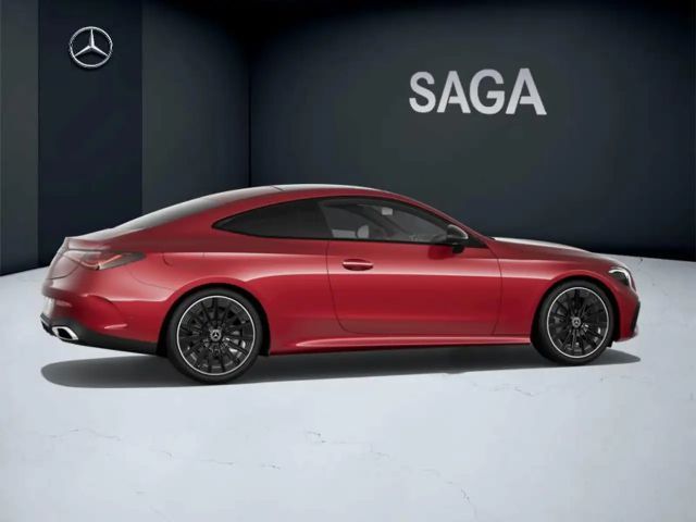 Mercedes-Benz CLE 220 Coupé