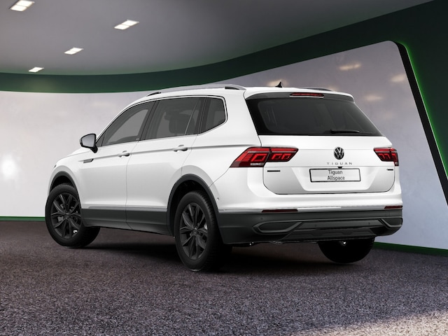 Volkswagen Tiguan 4Motion Allspace DSG Move