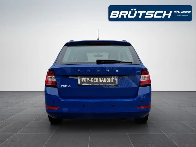 Skoda Fabia 1.0 TSI Ambition Combi