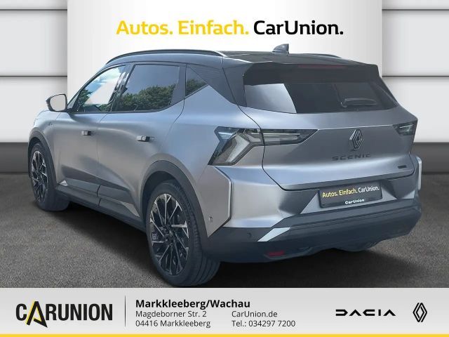 Renault Scenic Alpine E-Tech Esprit