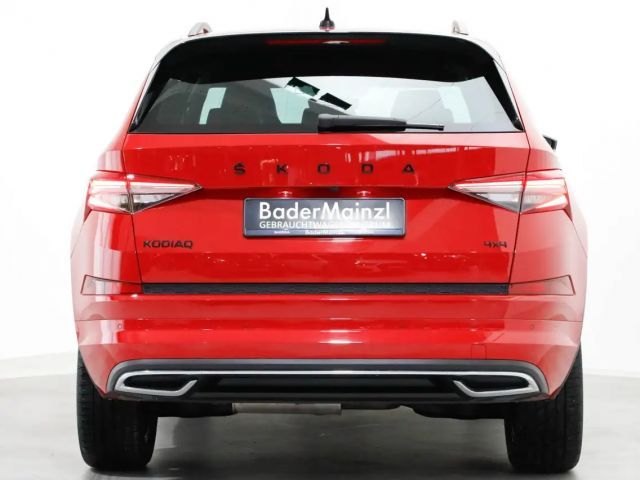 Skoda Kodiaq 2.0 TDI 4x4 Sportline