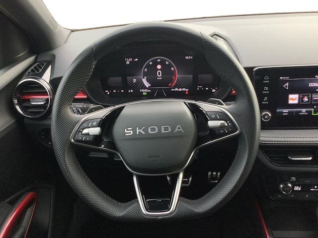 Skoda Fabia 1.0 TSI Monte Carlo