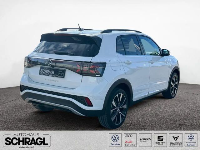 Volkswagen T-Cross 1.0 TSI DSG R-Line