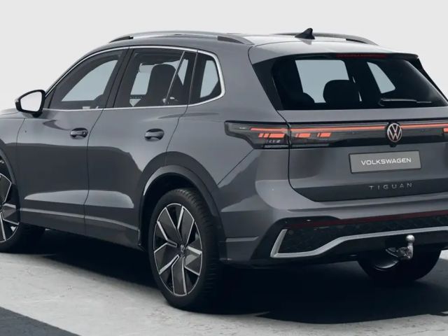 Volkswagen Tiguan DSG Sport