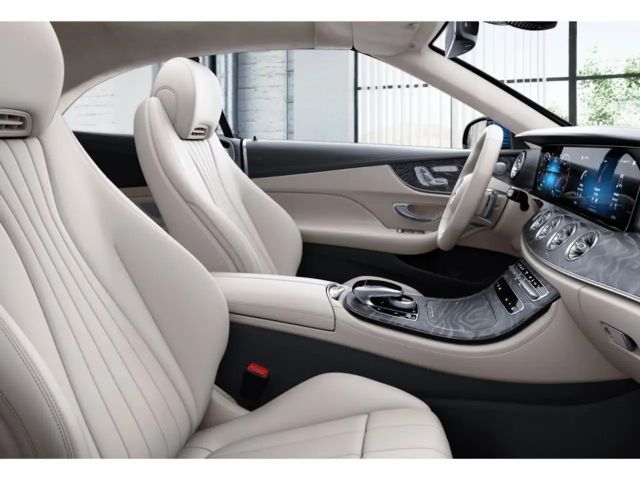 Mercedes-Benz E 450 4MATIC AMG Line Cabriolet