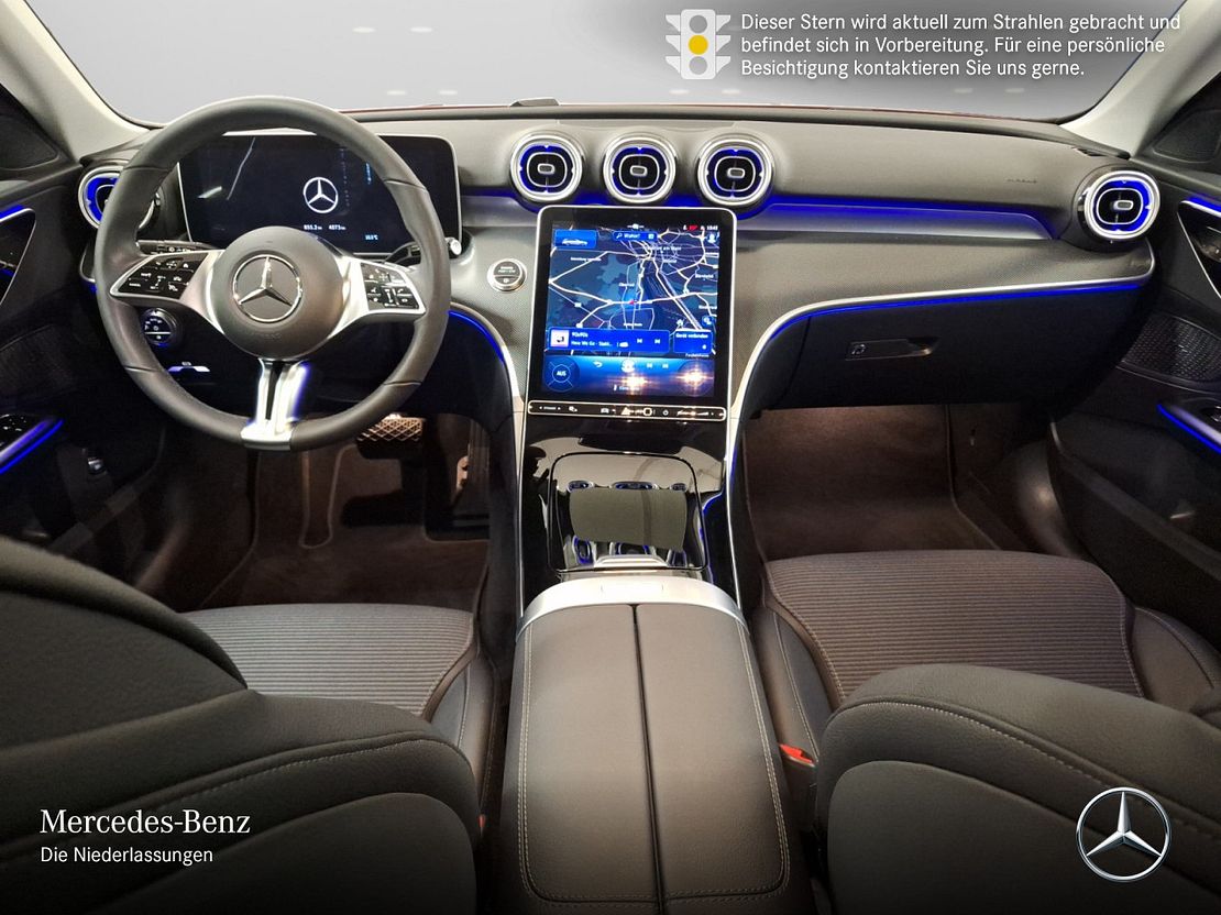 Mercedes-Benz C 180 AVANTGARDE Estate