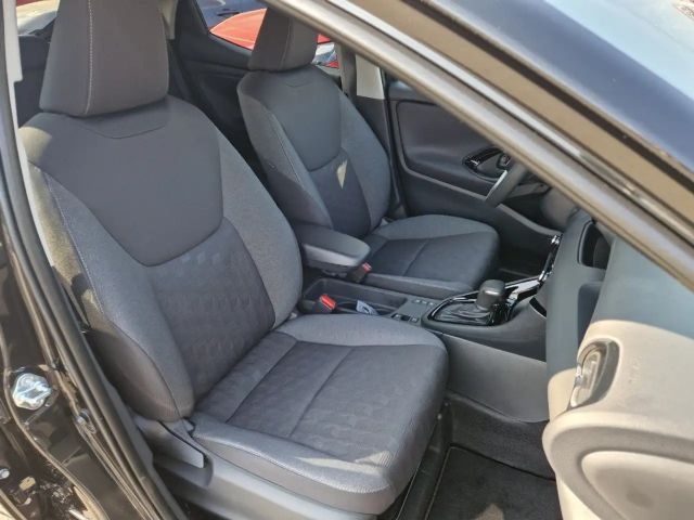 Toyota Yaris Hatchback