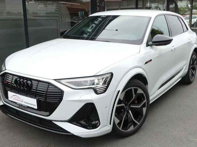Audi e-tron Quattro