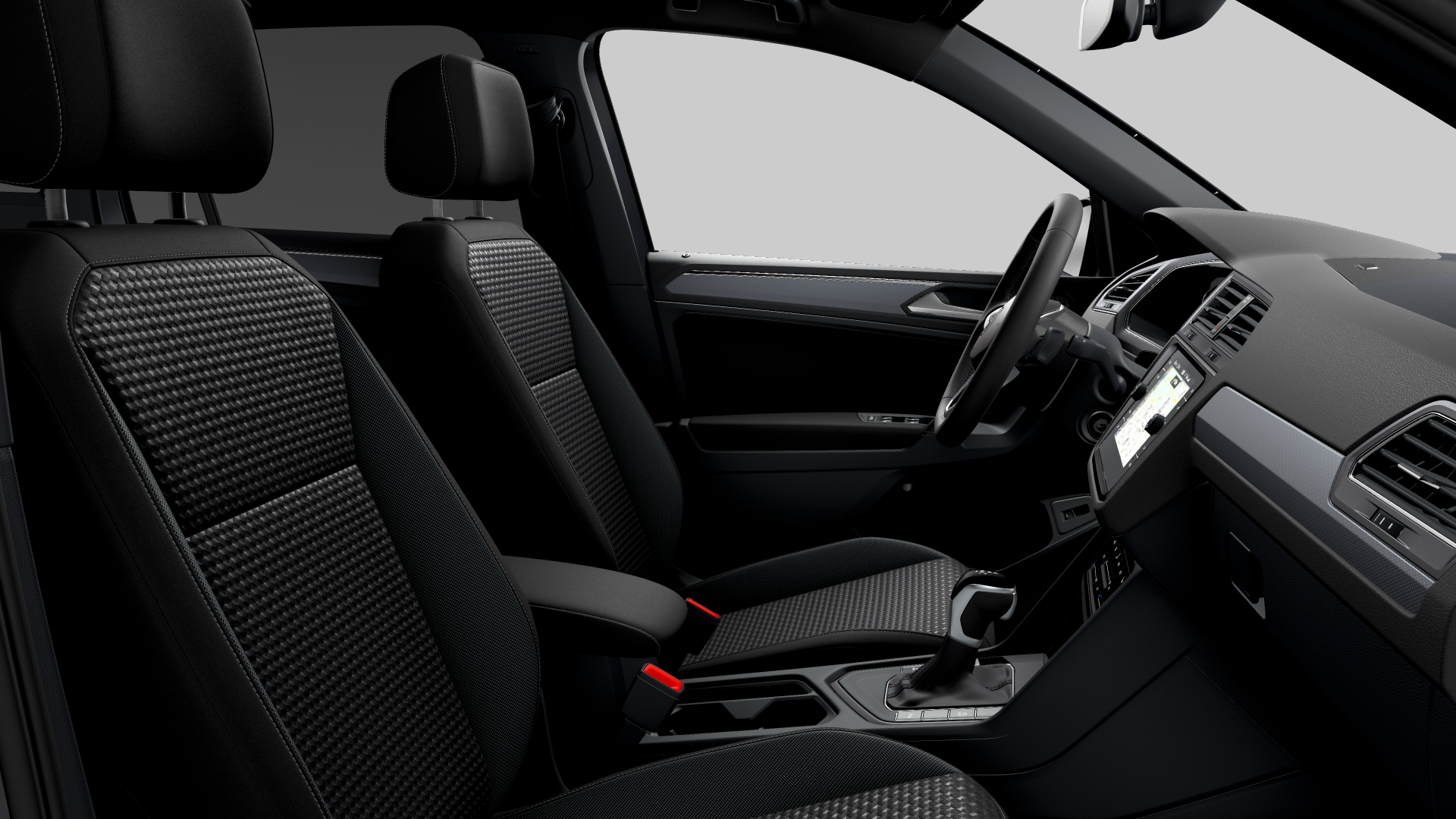 Volkswagen Tiguan DSG