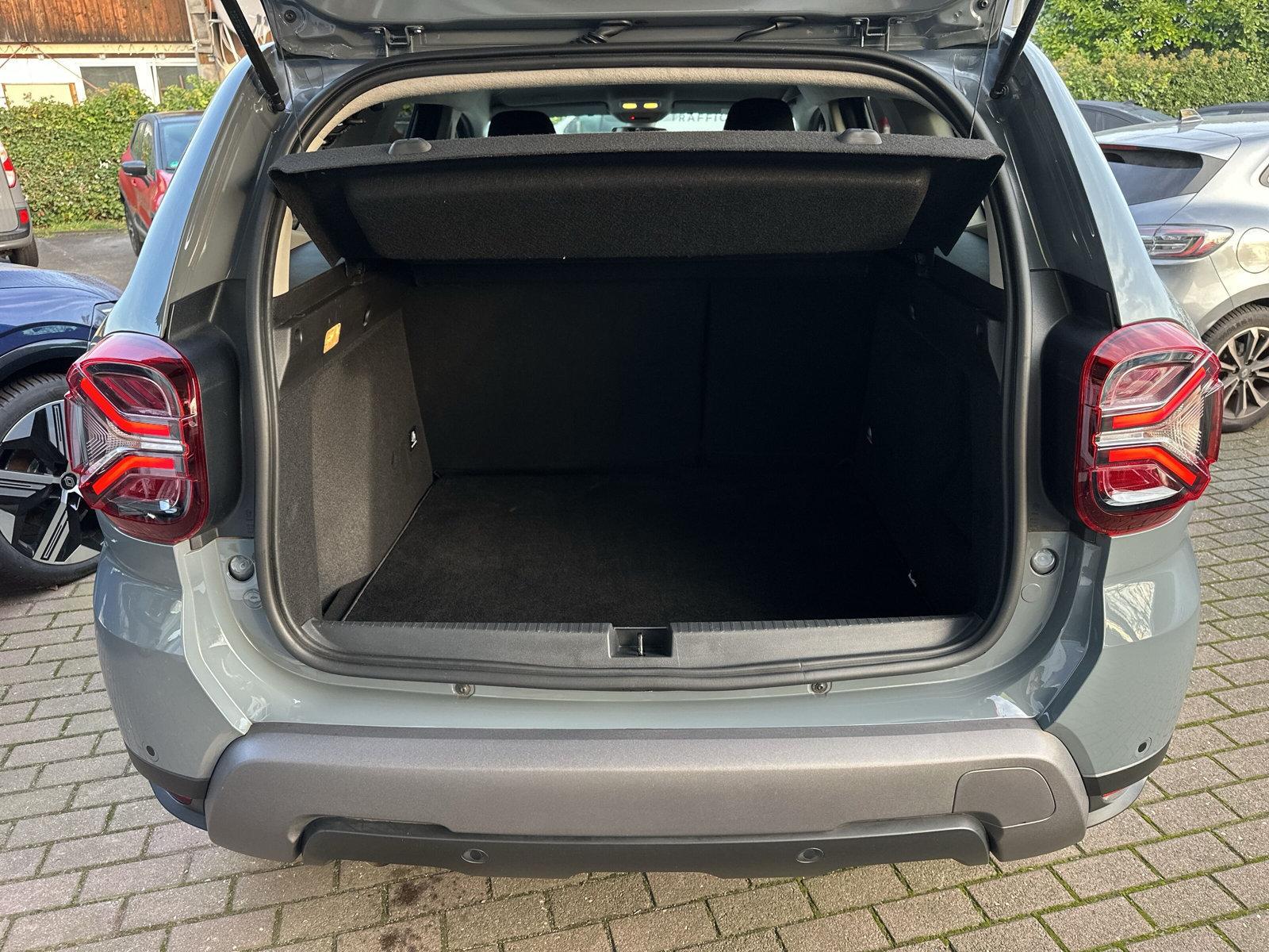 Dacia Duster 1.3 TCe TCe 150