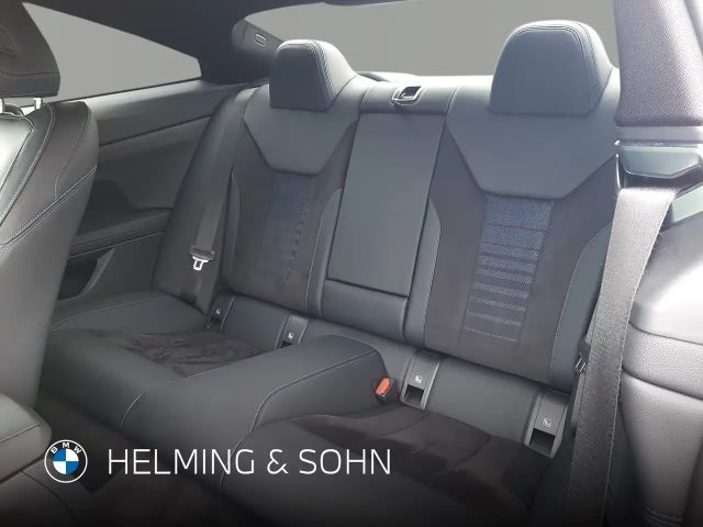 BMW 420 420d Comfort pakket Coupé M-Sport