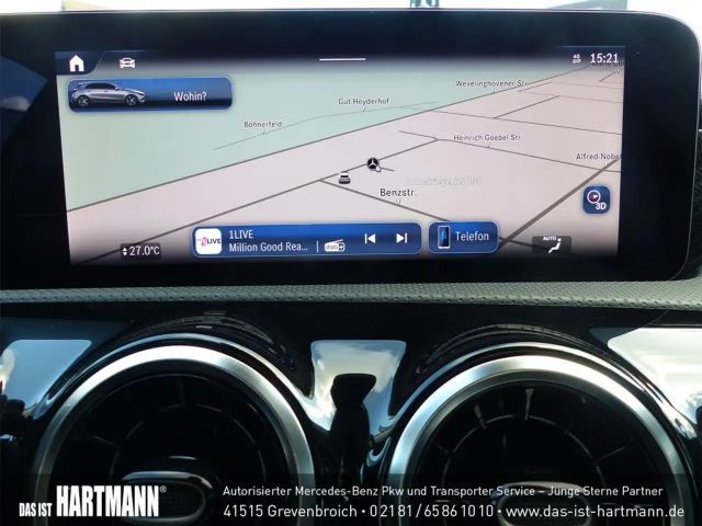 Mercedes-Benz A 180 A 180 d Progressive