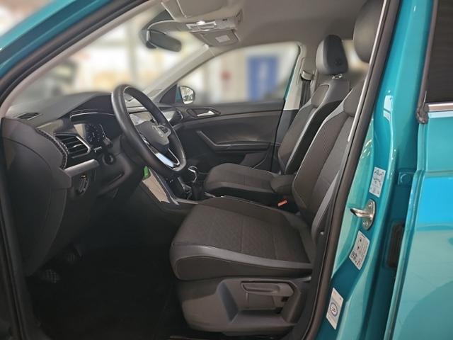 Volkswagen T-Cross 1.0 TSI Style