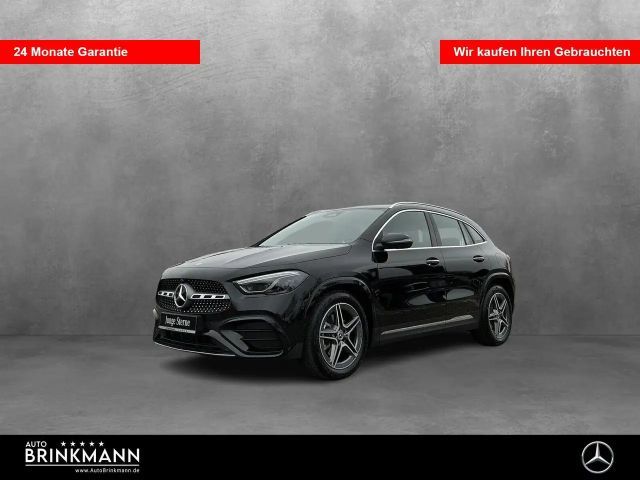 Mercedes-Benz GLA 180 GLA 180 AMGLine/Multibeam/AHK/EasyP/360°/Distron