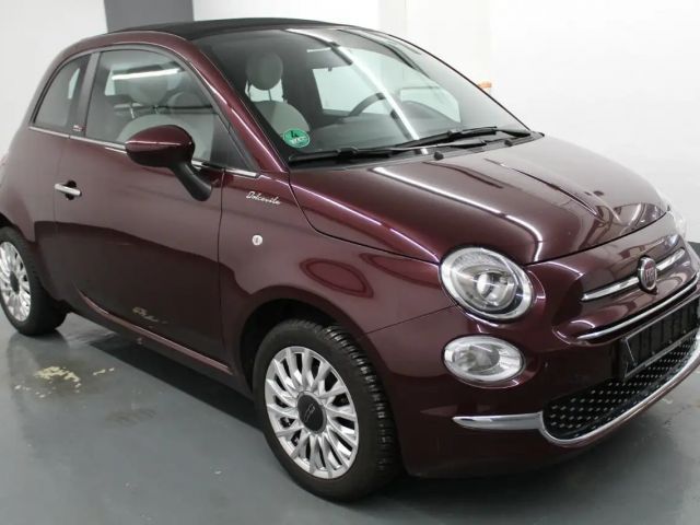 Fiat 500C Dolcevita