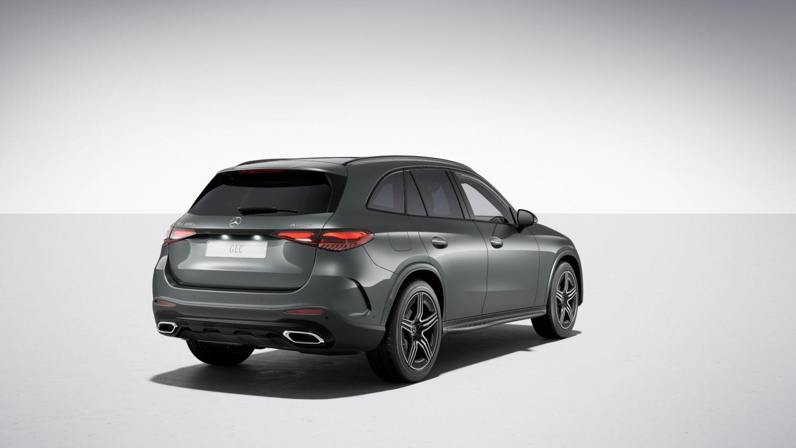 Mercedes-Benz GLC 300 4MATIC AMG Line GLC 300 d