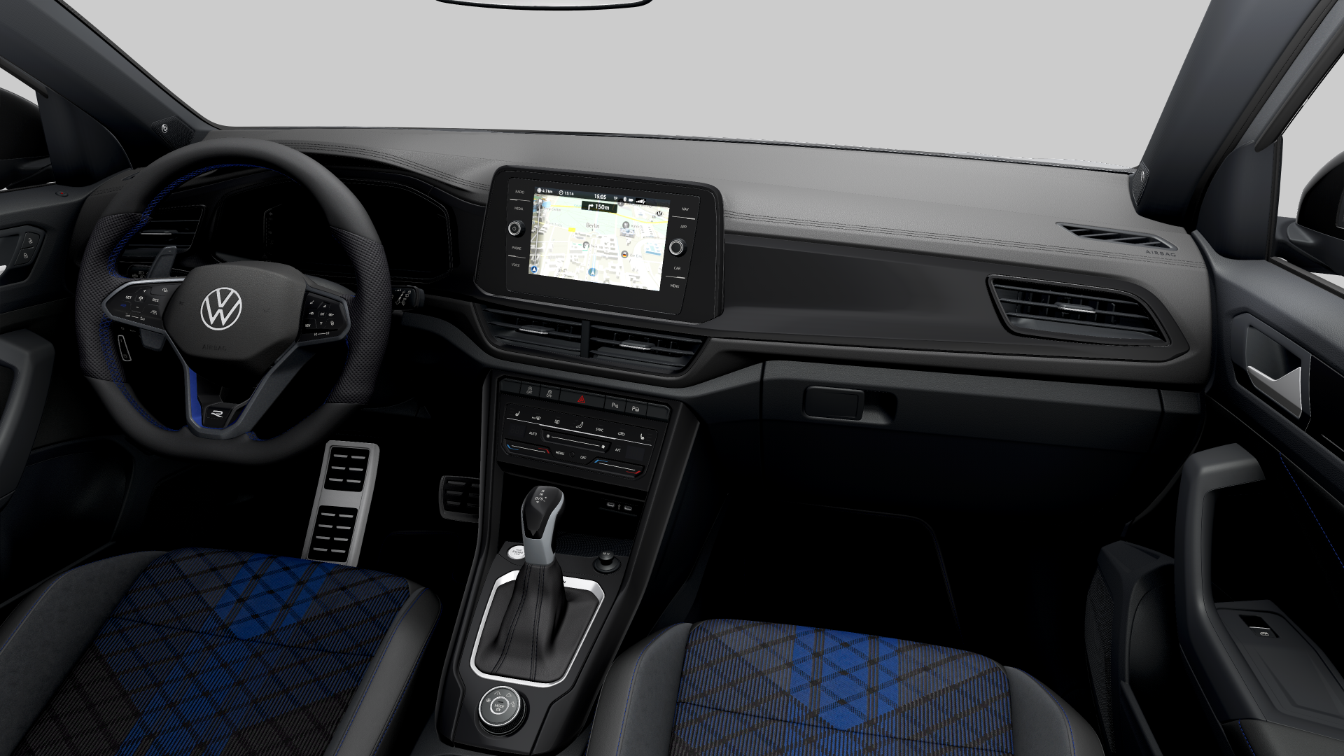 Volkswagen T-Roc 2.0 TSI 4Motion DSG