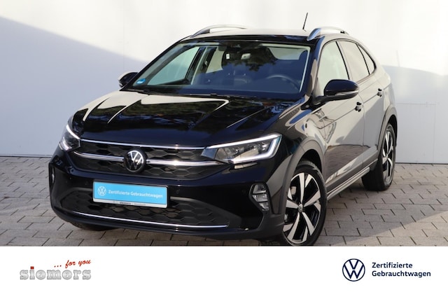 Volkswagen Taigo Style